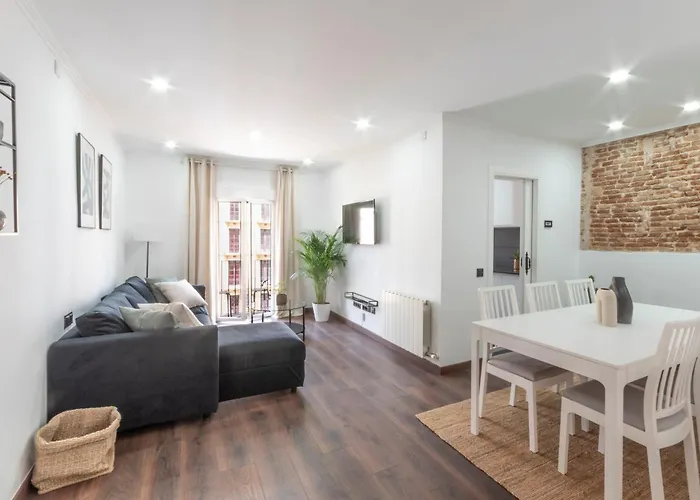 Design Apartment Placa La Font