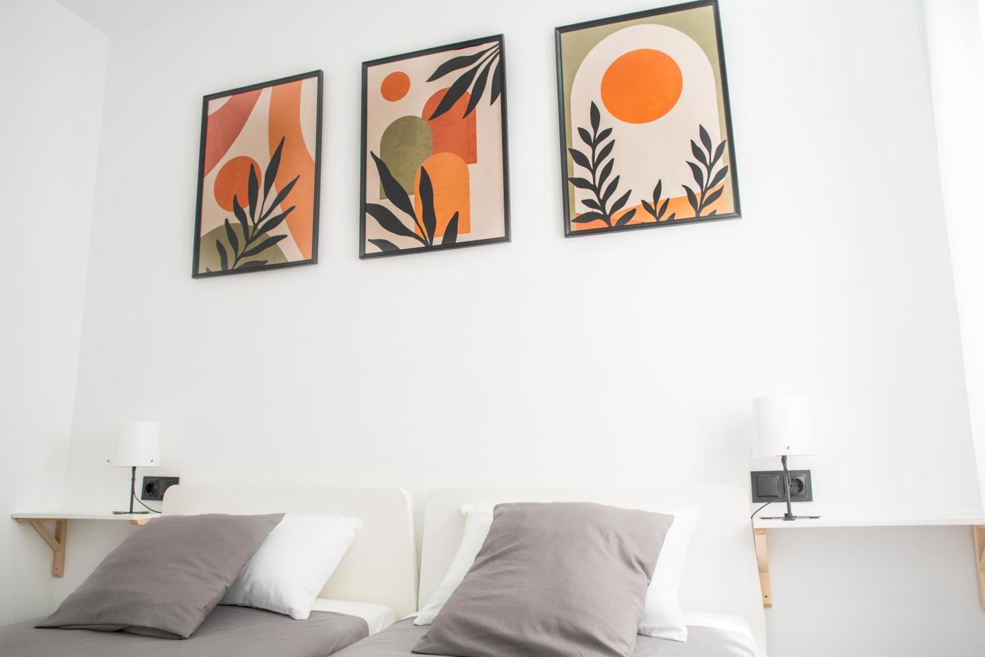 Appartement Design Placa La Font Tarragona