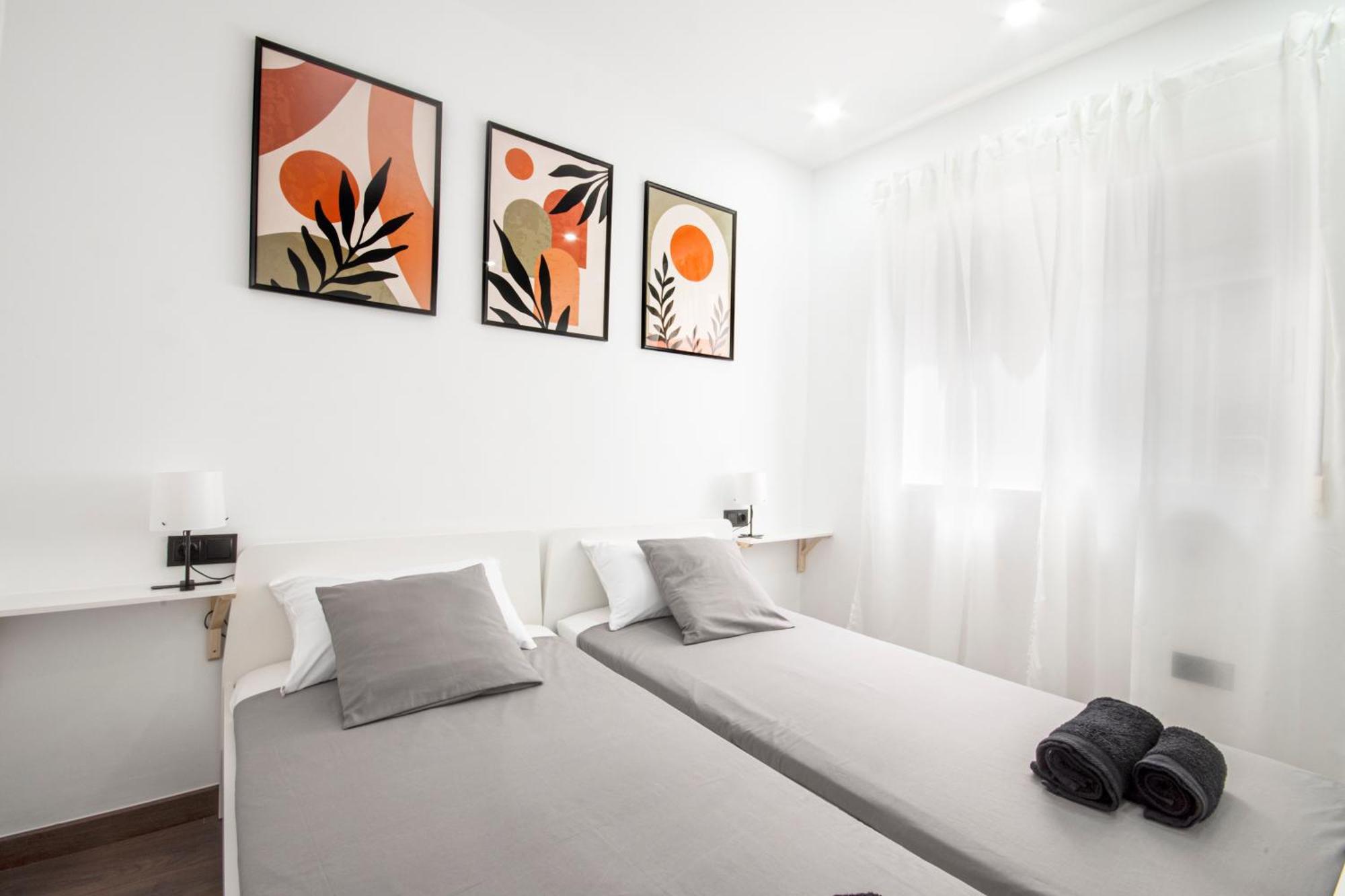 Design Placa La Font Appartement Tarragona