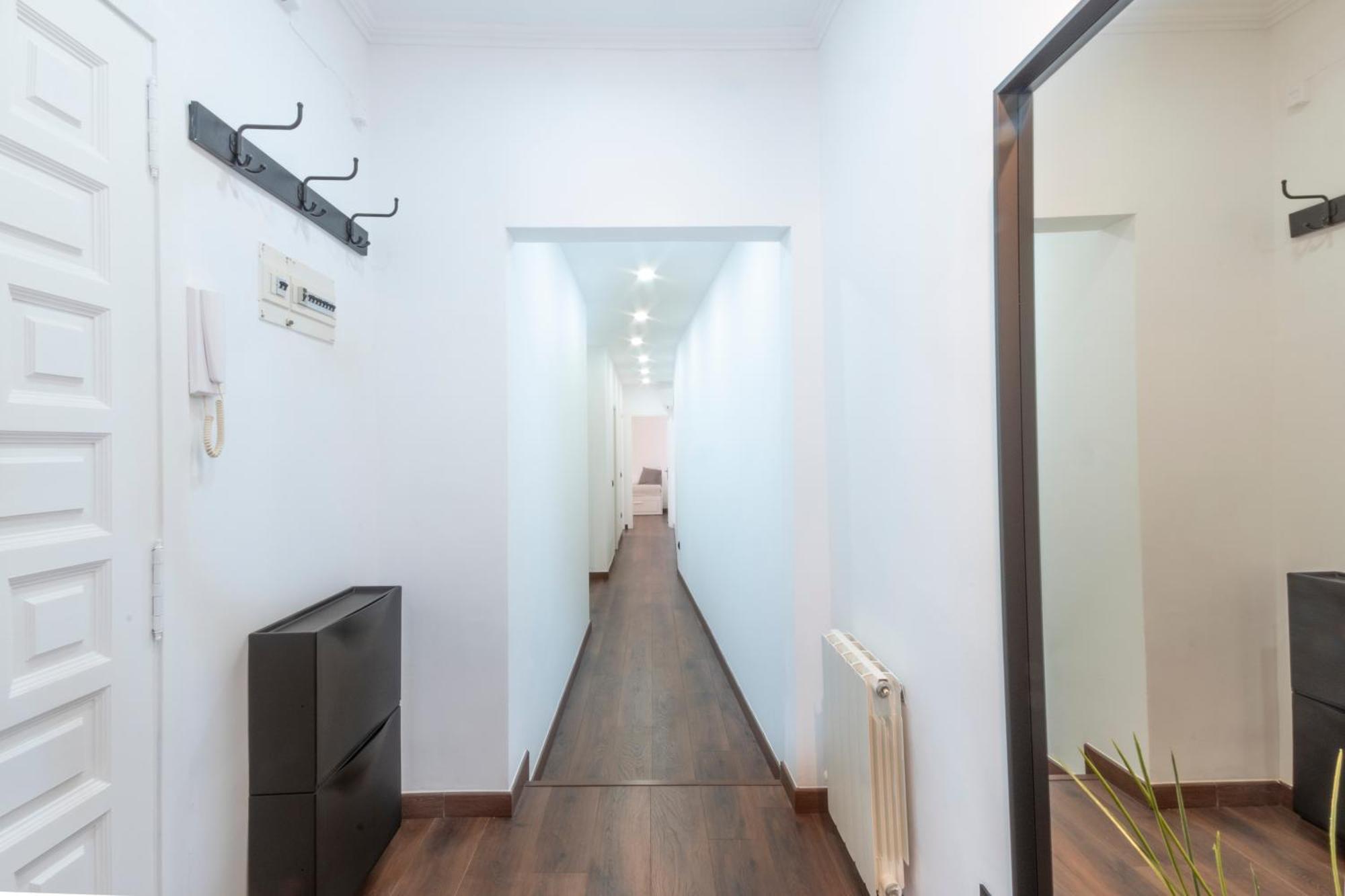 Apartment Design Placa La Font *