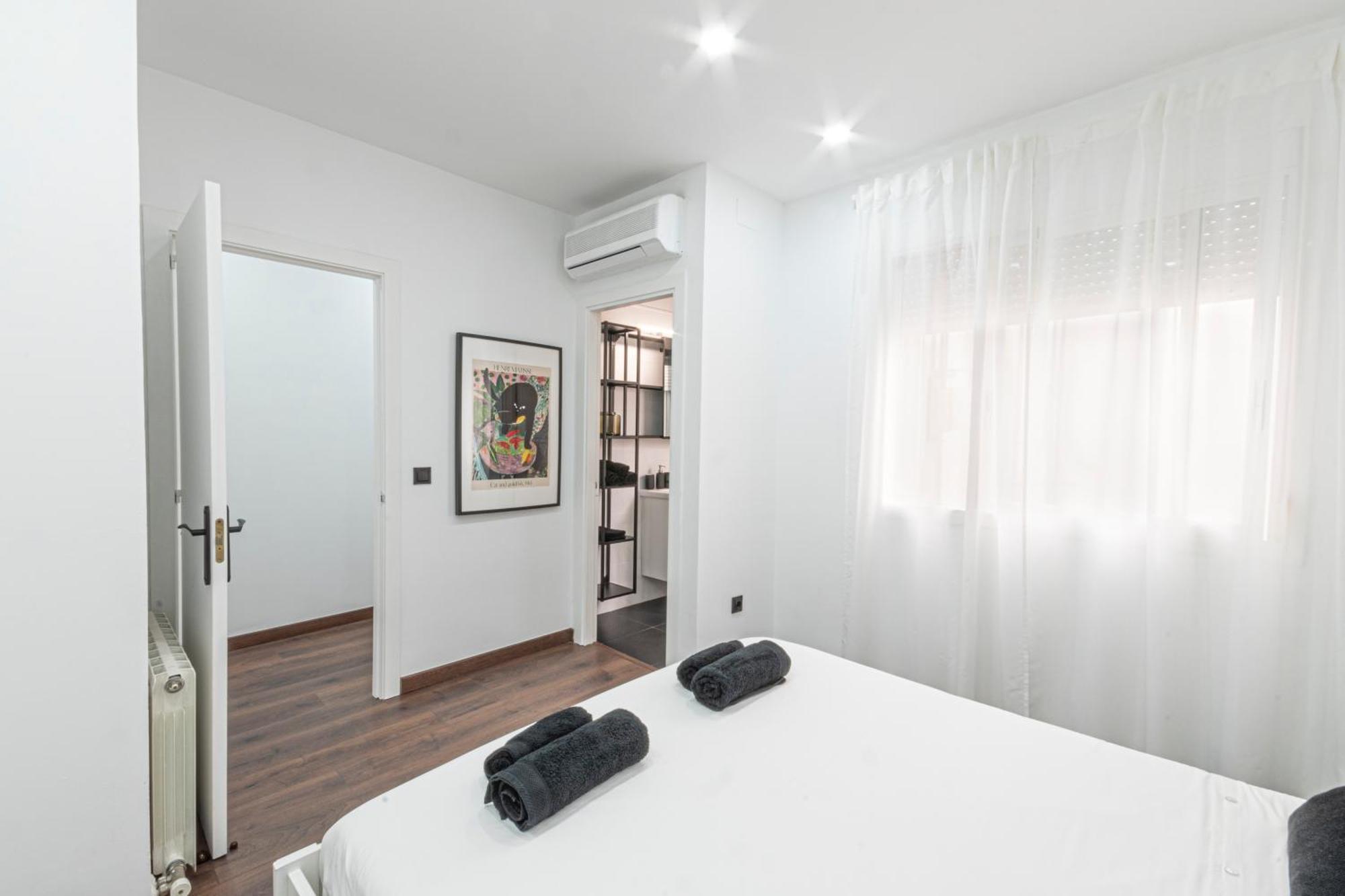 Apartment Design Placa La Font *